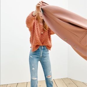 Madewell sweater